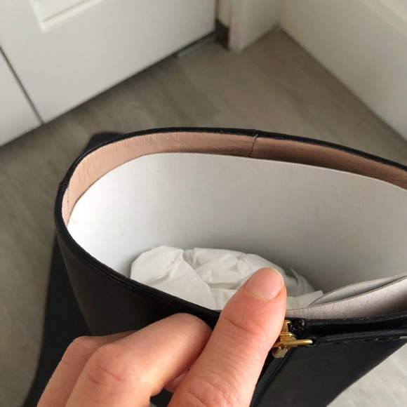 GUCCI KNEE BOOT - Picture 5 of 12